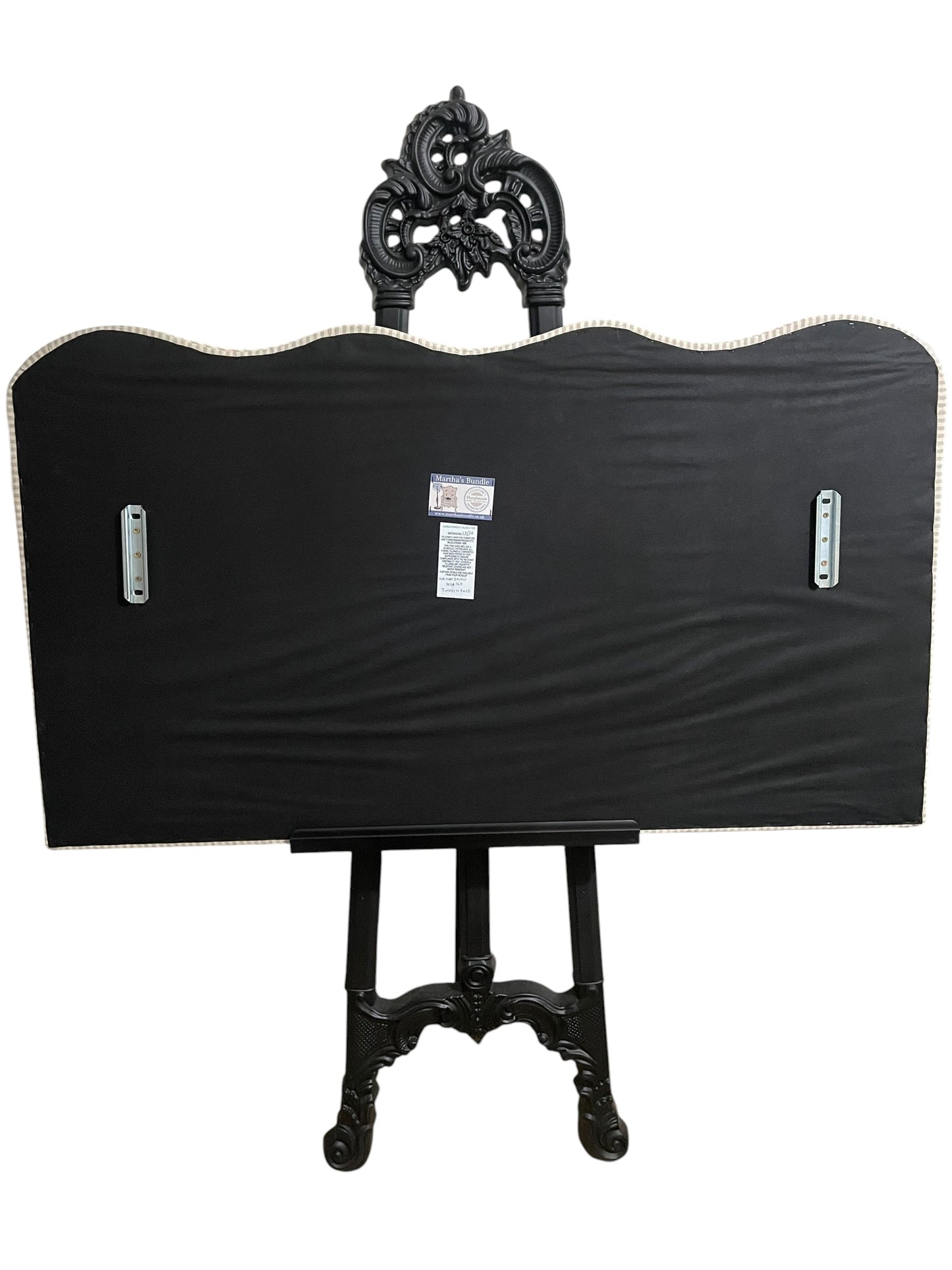 Small Double Headboard - ready to ship