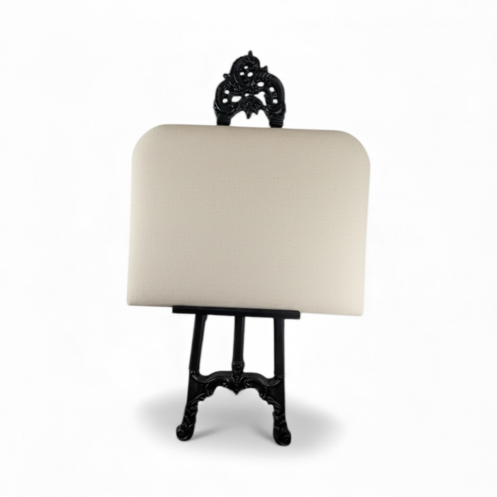 Blank Canvas Rounded Headboard Kit