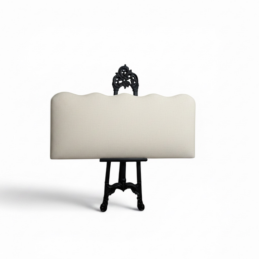 Blank Canvas Scalloped Headboard Kit