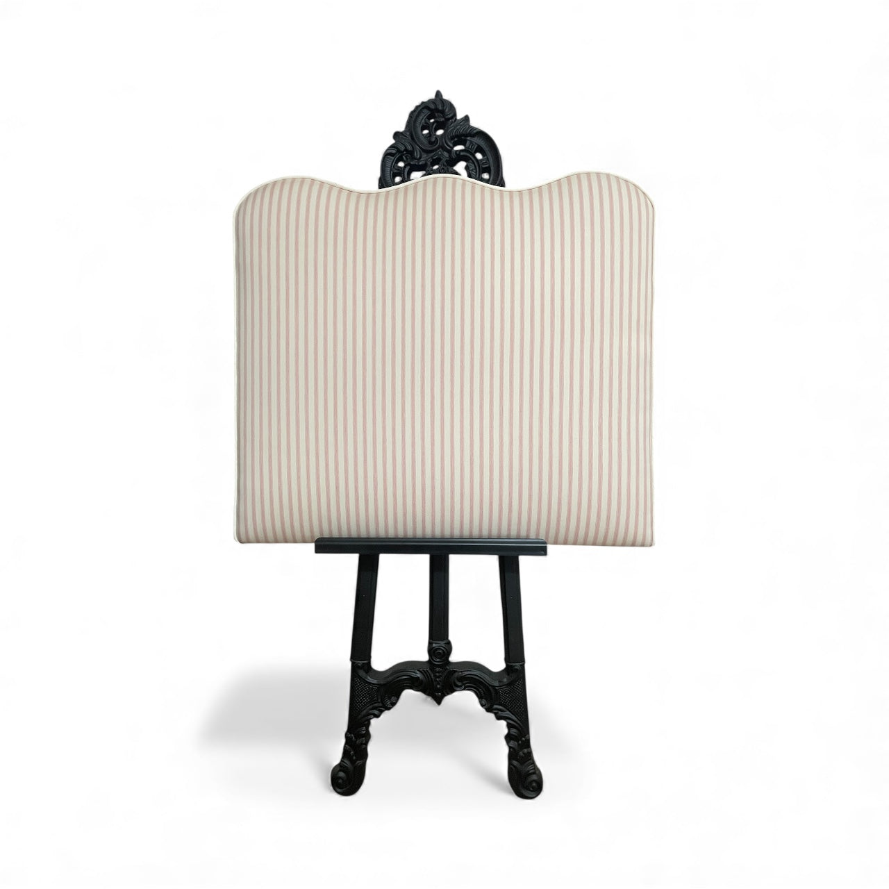 Scalloped Headboard