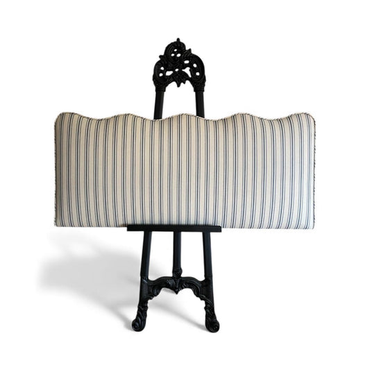 Scalloped Headboard