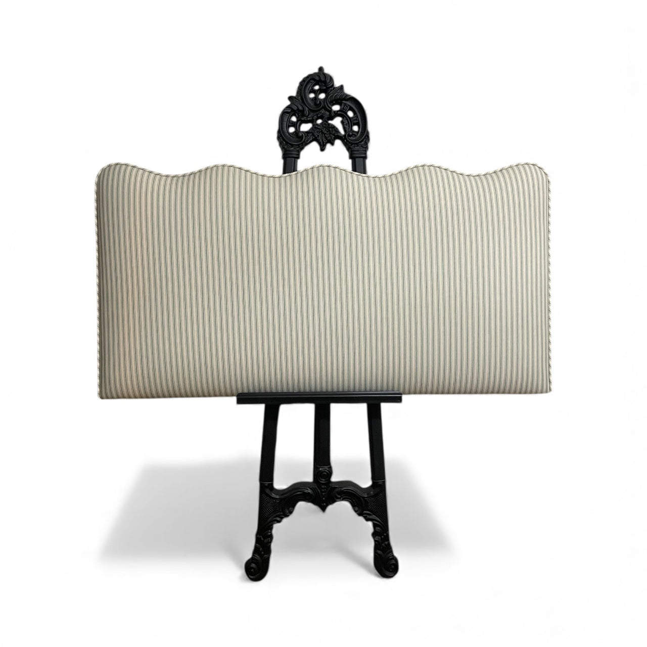 Scalloped Headboard