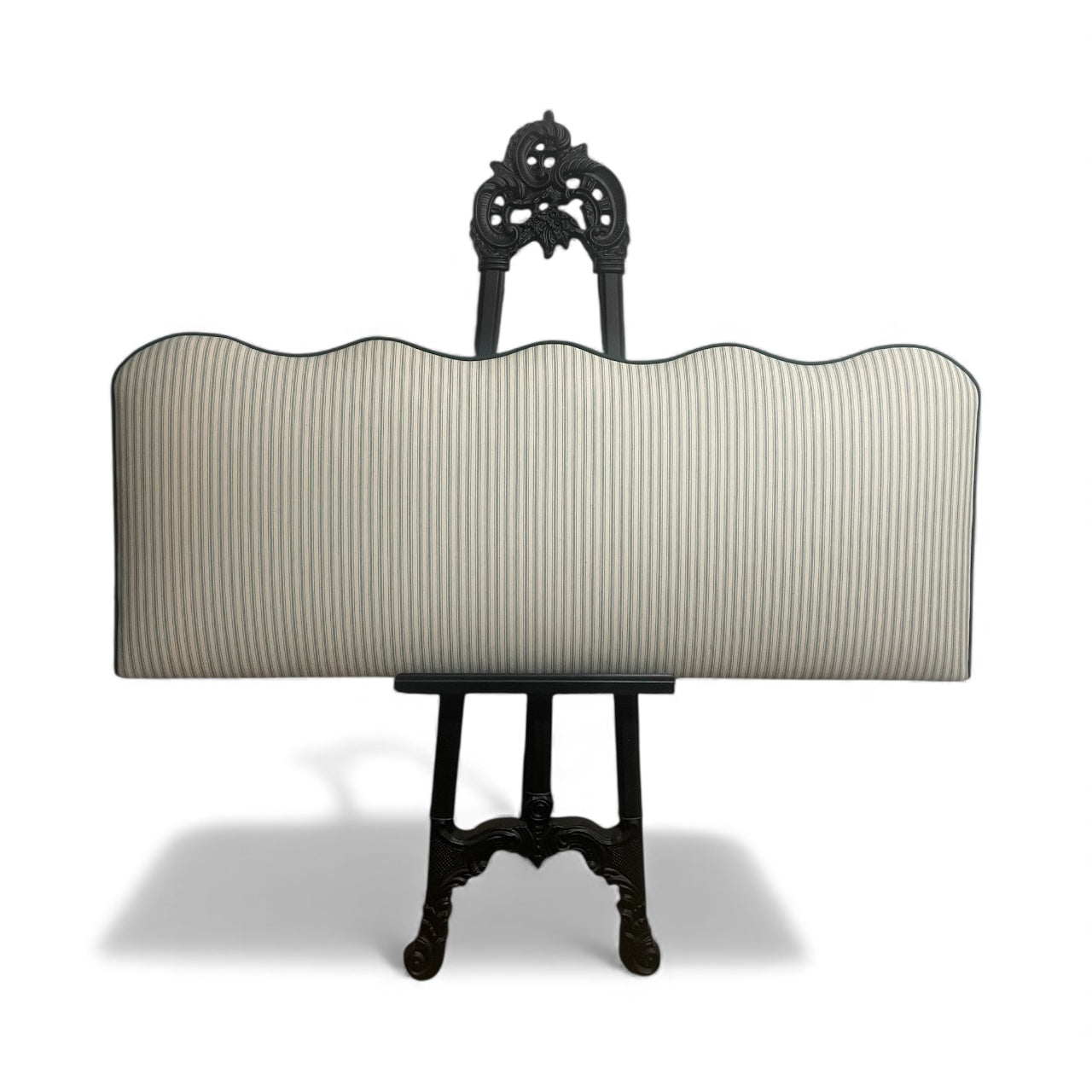Scalloped Headboard