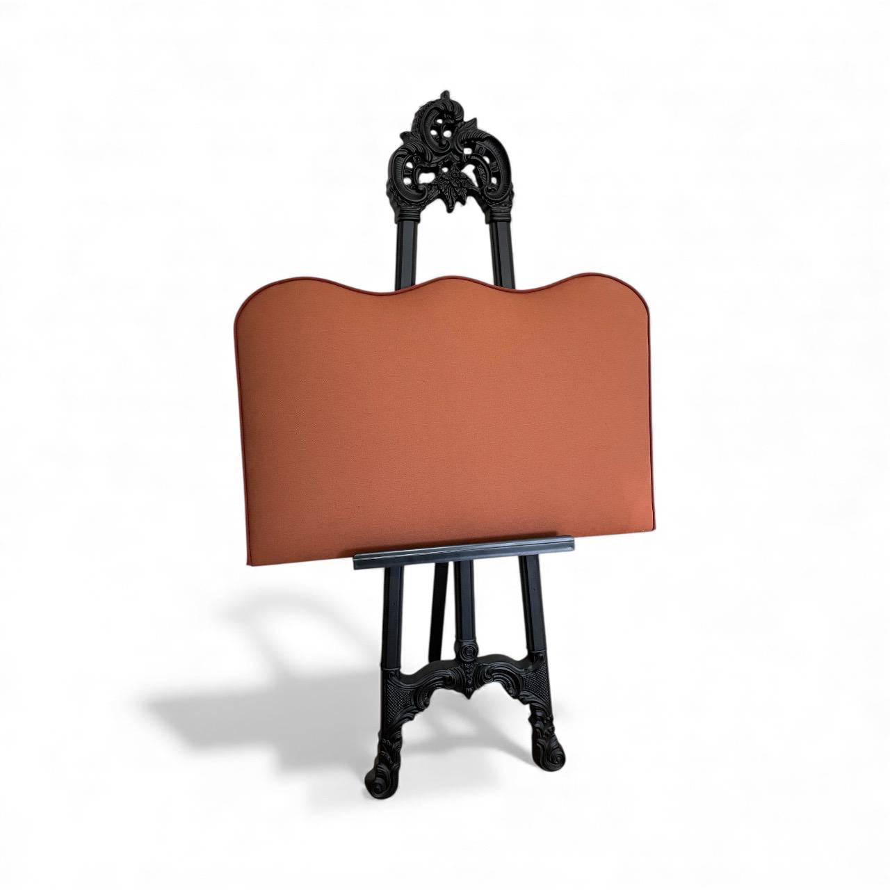 Scalloped Headboard