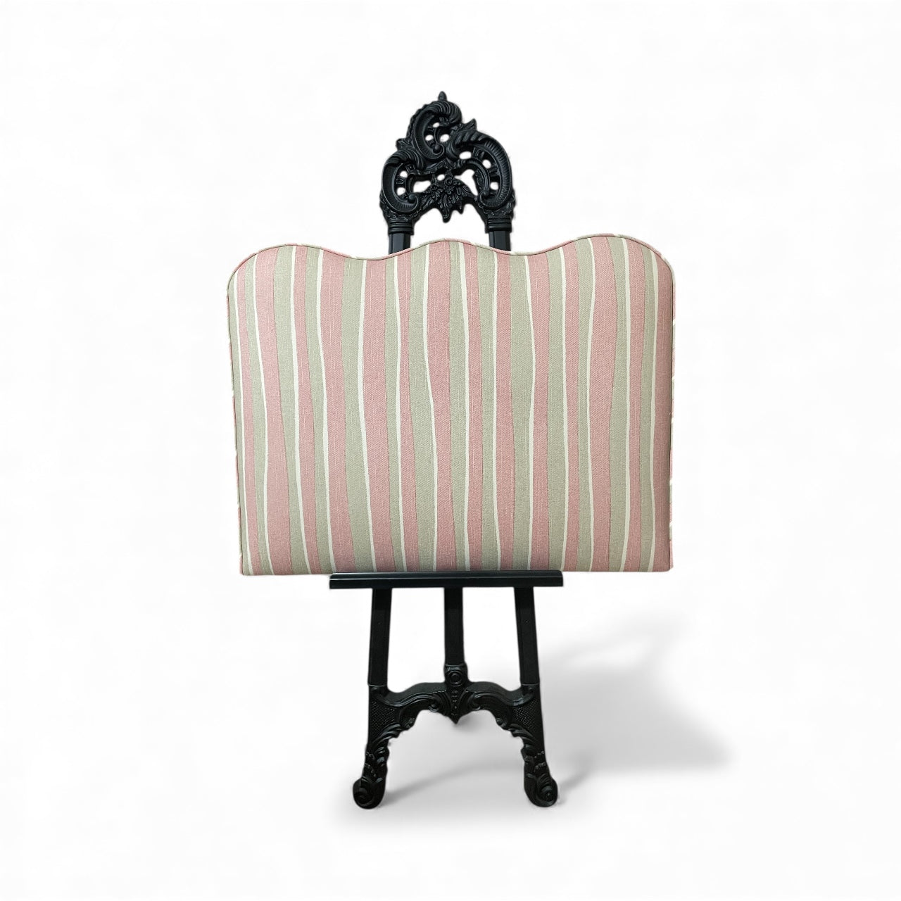 Scalloped Headboard