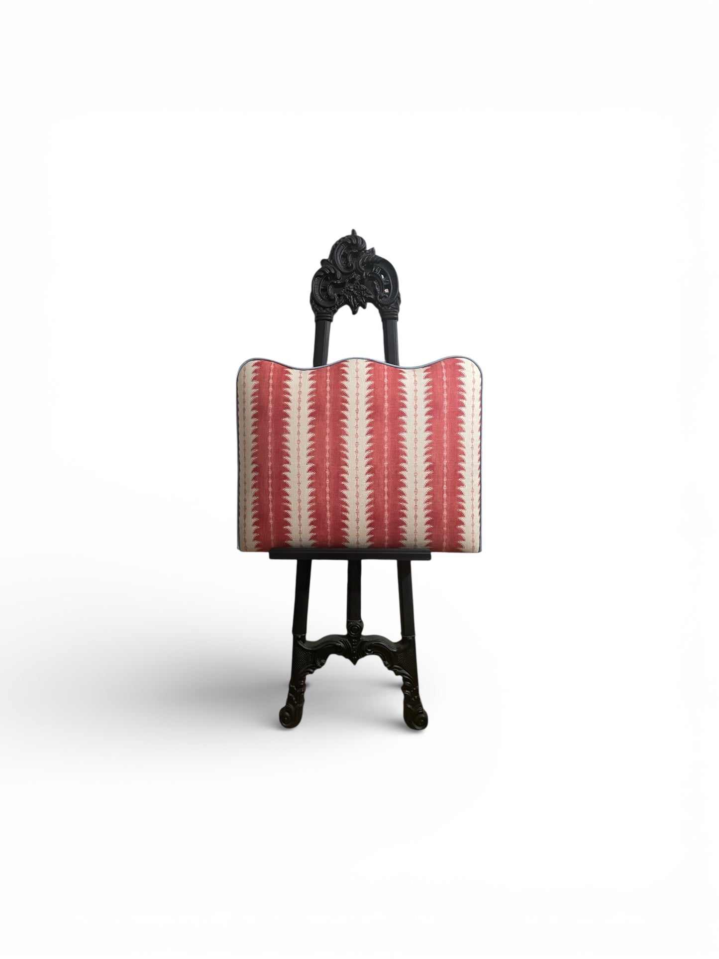 Scalloped Headboard