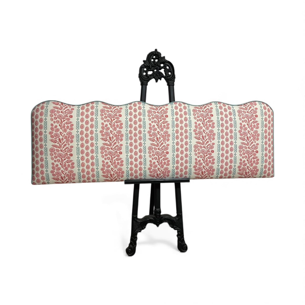 Scalloped Headboard
