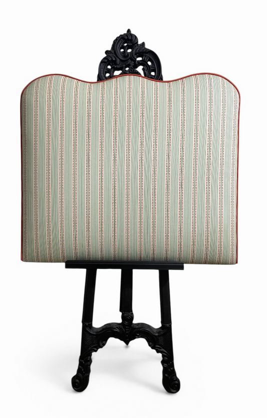 Scalloped Headboard