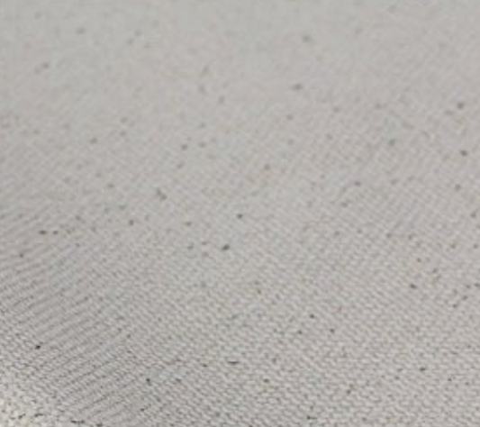 Organic Squiggle Fabric — Sold by the Metre