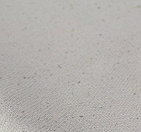 Organic Squiggle Fabric — Sold by the Metre