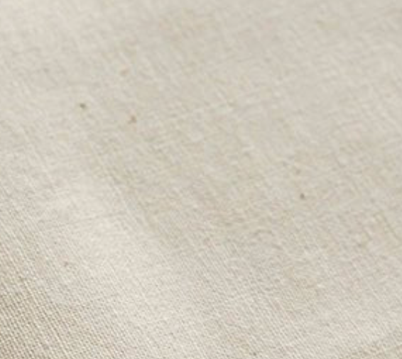 Organic Squiggle Fabric — Sold by the Metre
