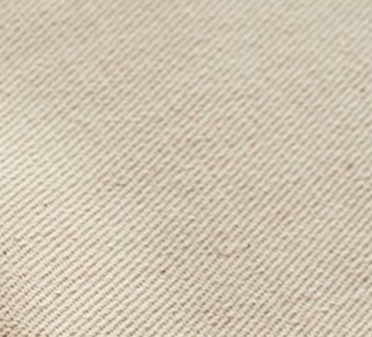 Organic Squiggle Fabric — Sold by the Metre