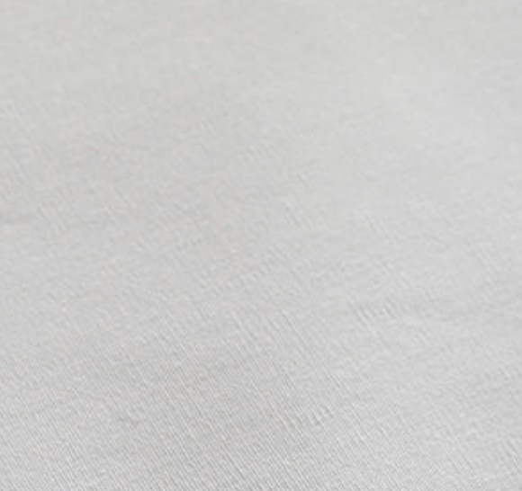 Organic Squiggle Fabric — Sold by the Metre