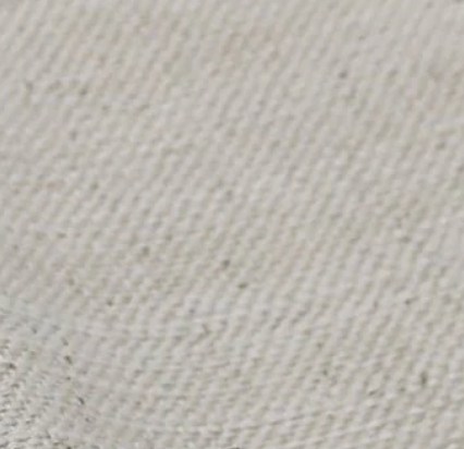 Organic Squiggle Fabric — Sold by the Metre