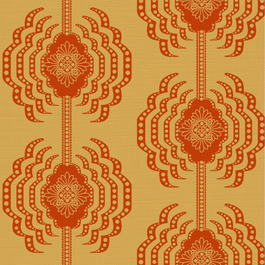 Organic Empire Fabric — Sold by the Metre