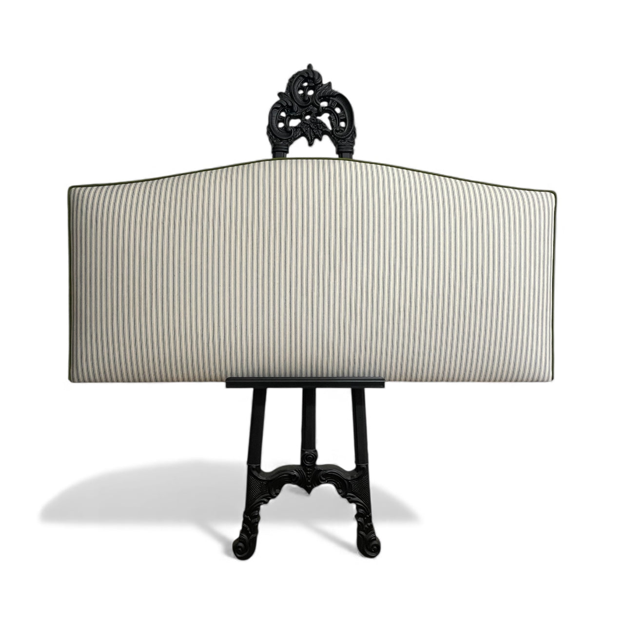 Shallow Curve Headboard