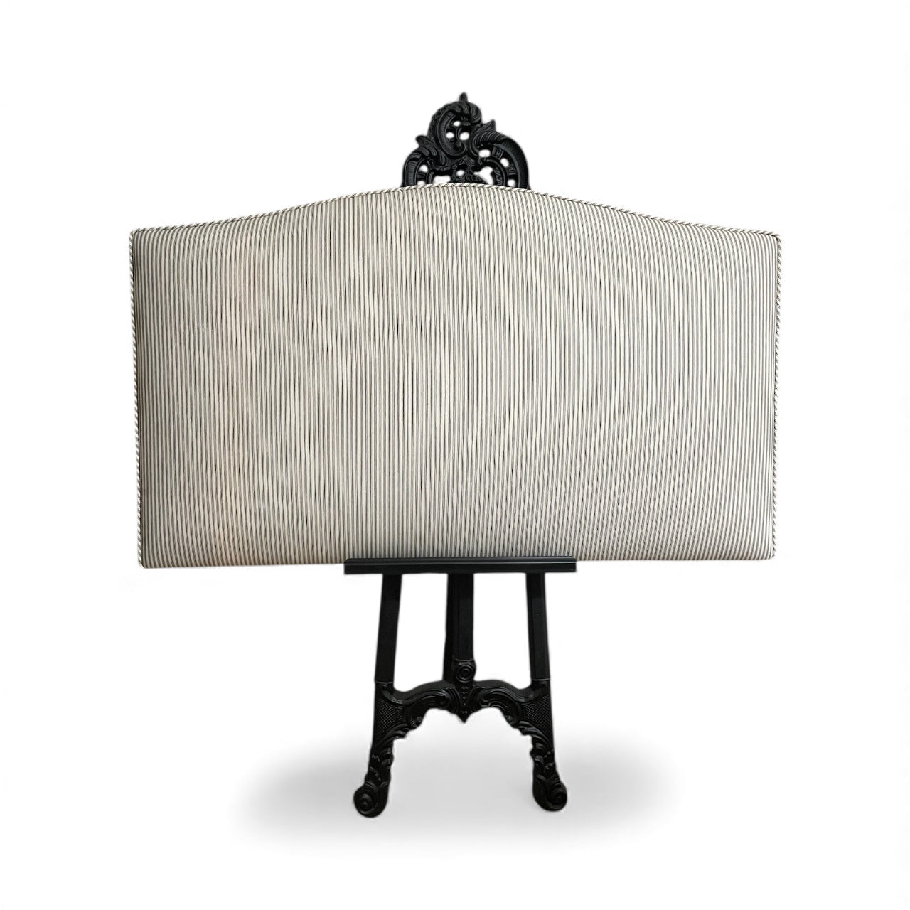 Shallow Curve Headboard