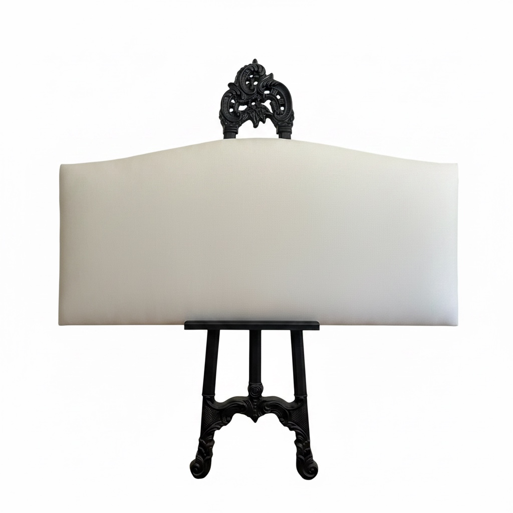 Blank Canvas Shallow Curve Headboard Kit
