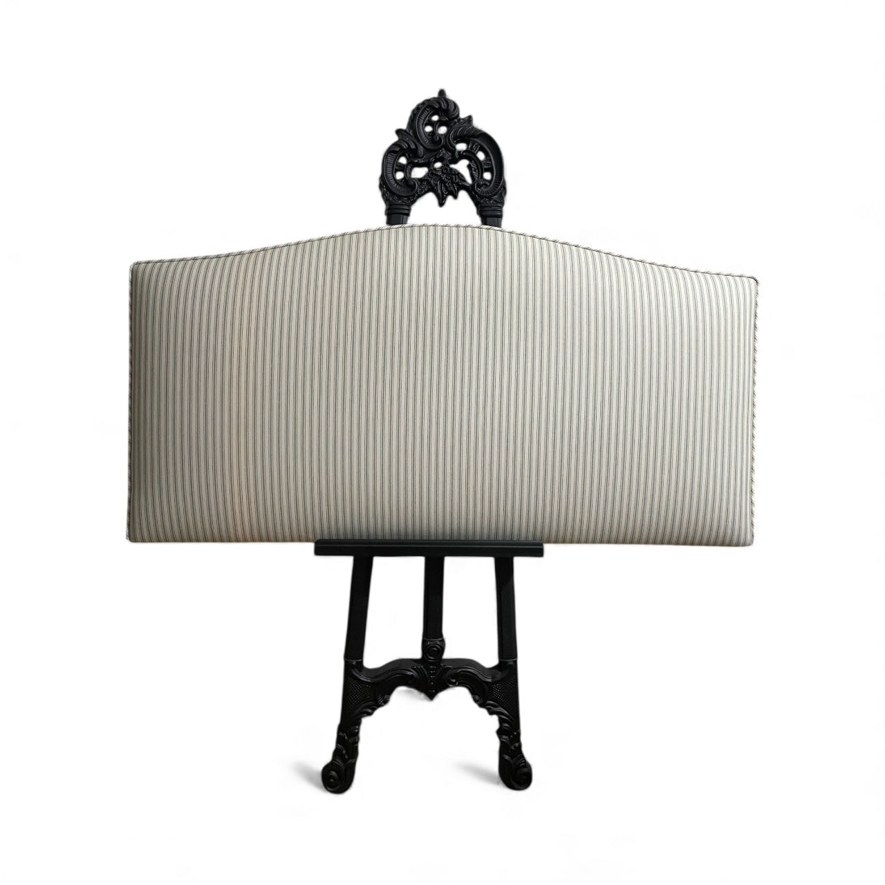 Shallow Curve Headboard