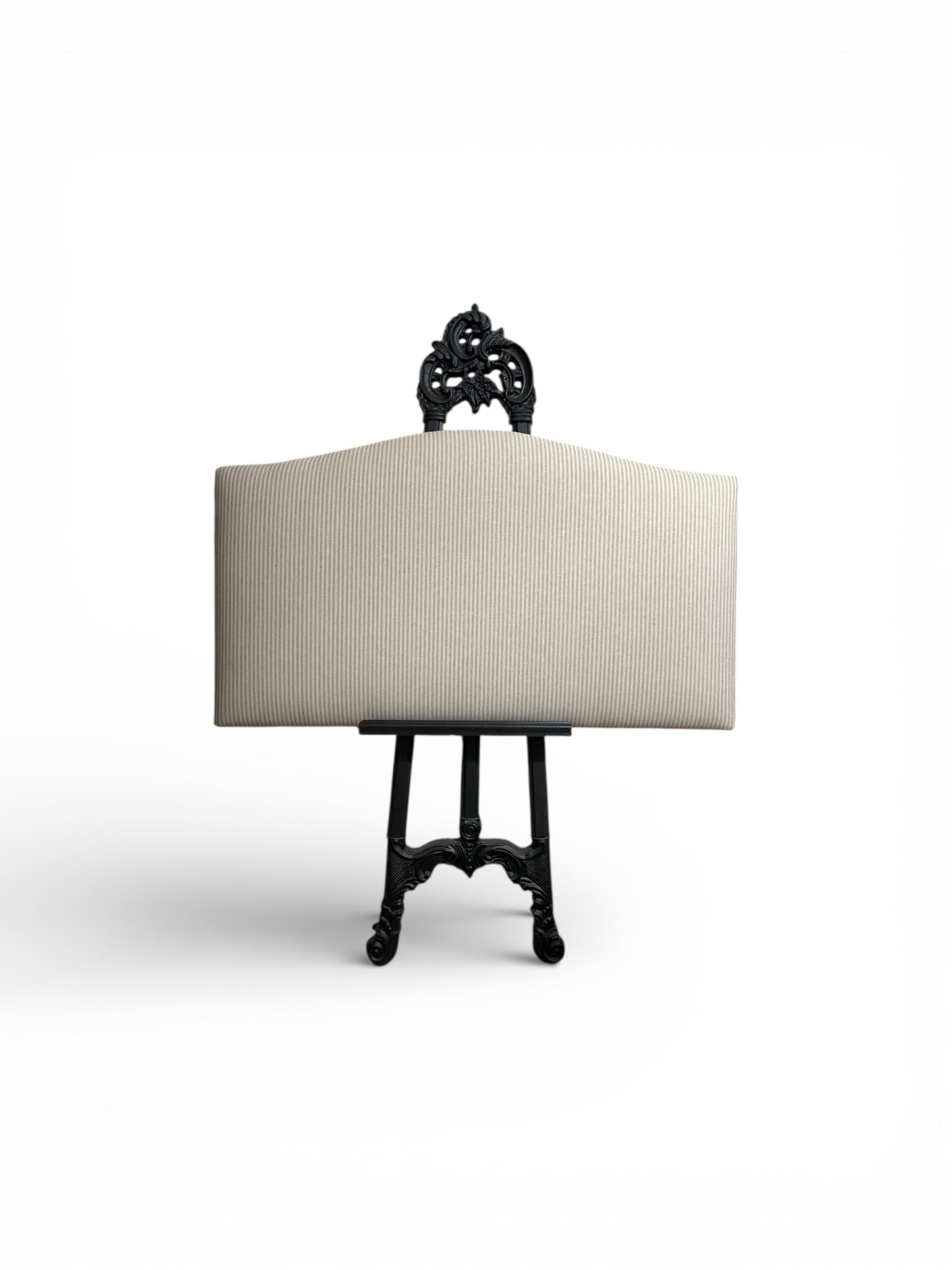Shallow Curve Headboard