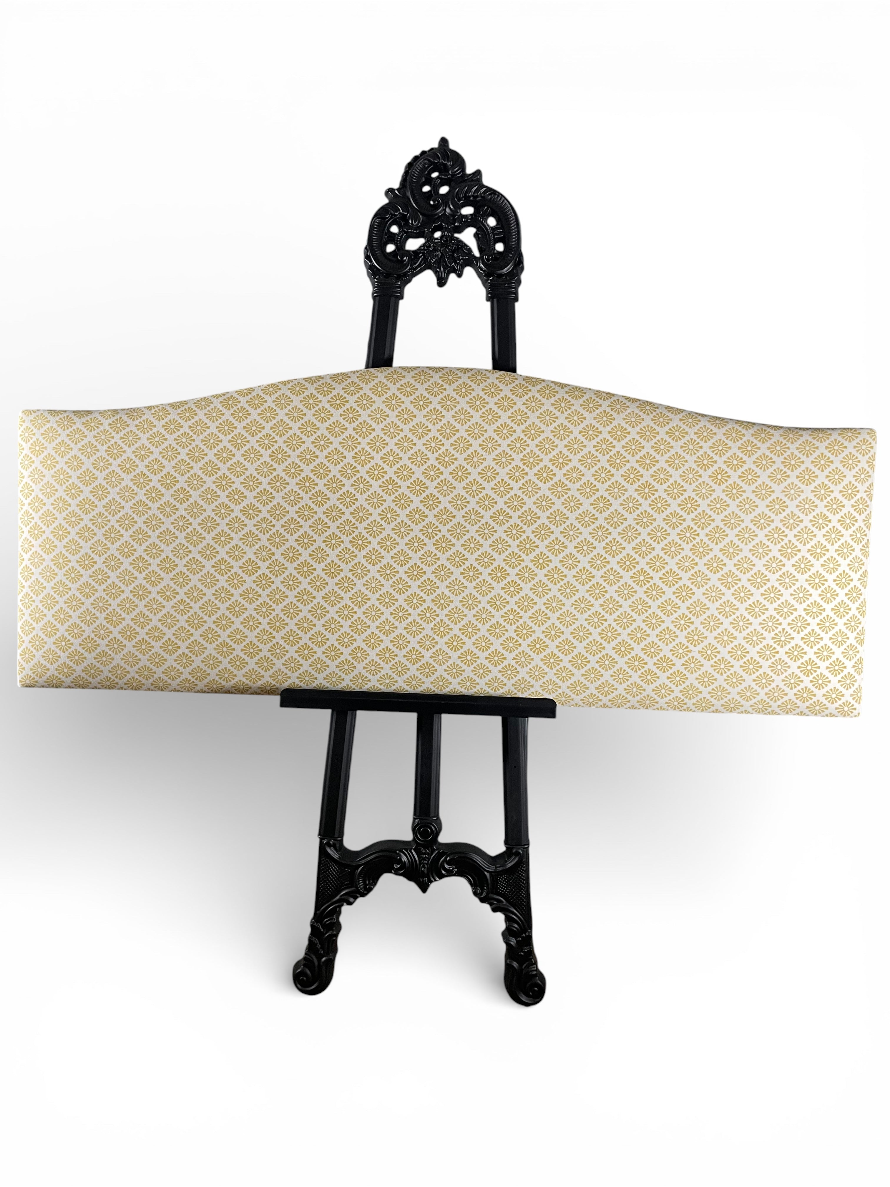 Shallow Curve Headboard