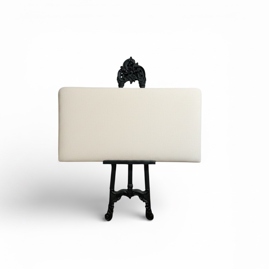 Blank Canvas Simple Headboard Kit