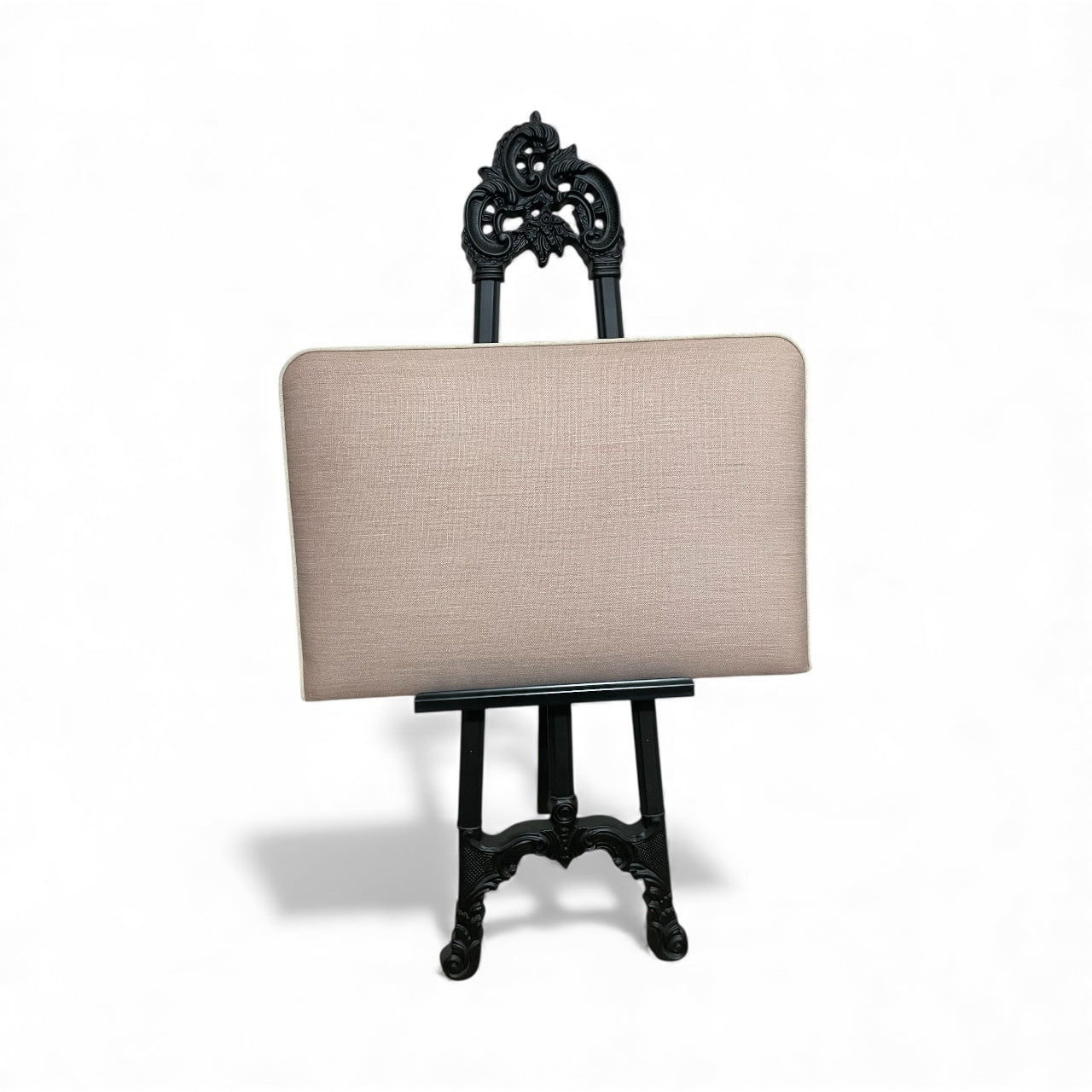 Simple headboard