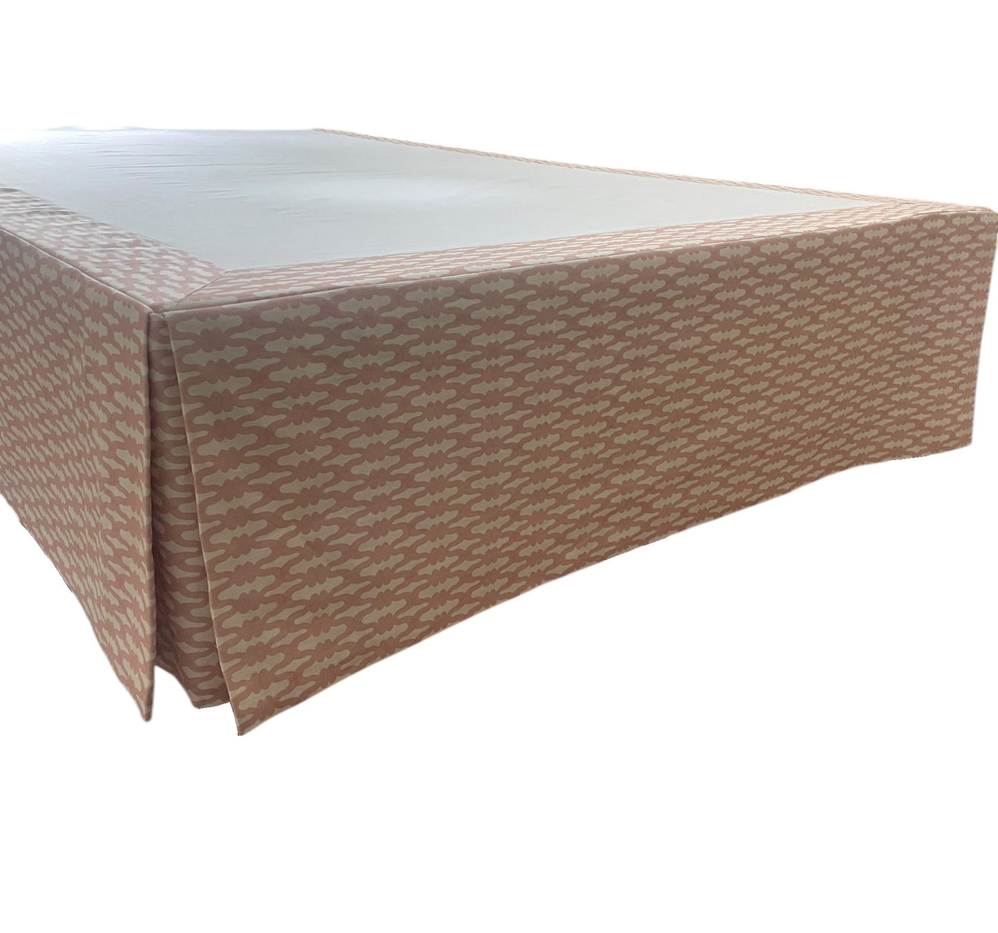 Bespoke Tailored Bed Valance
