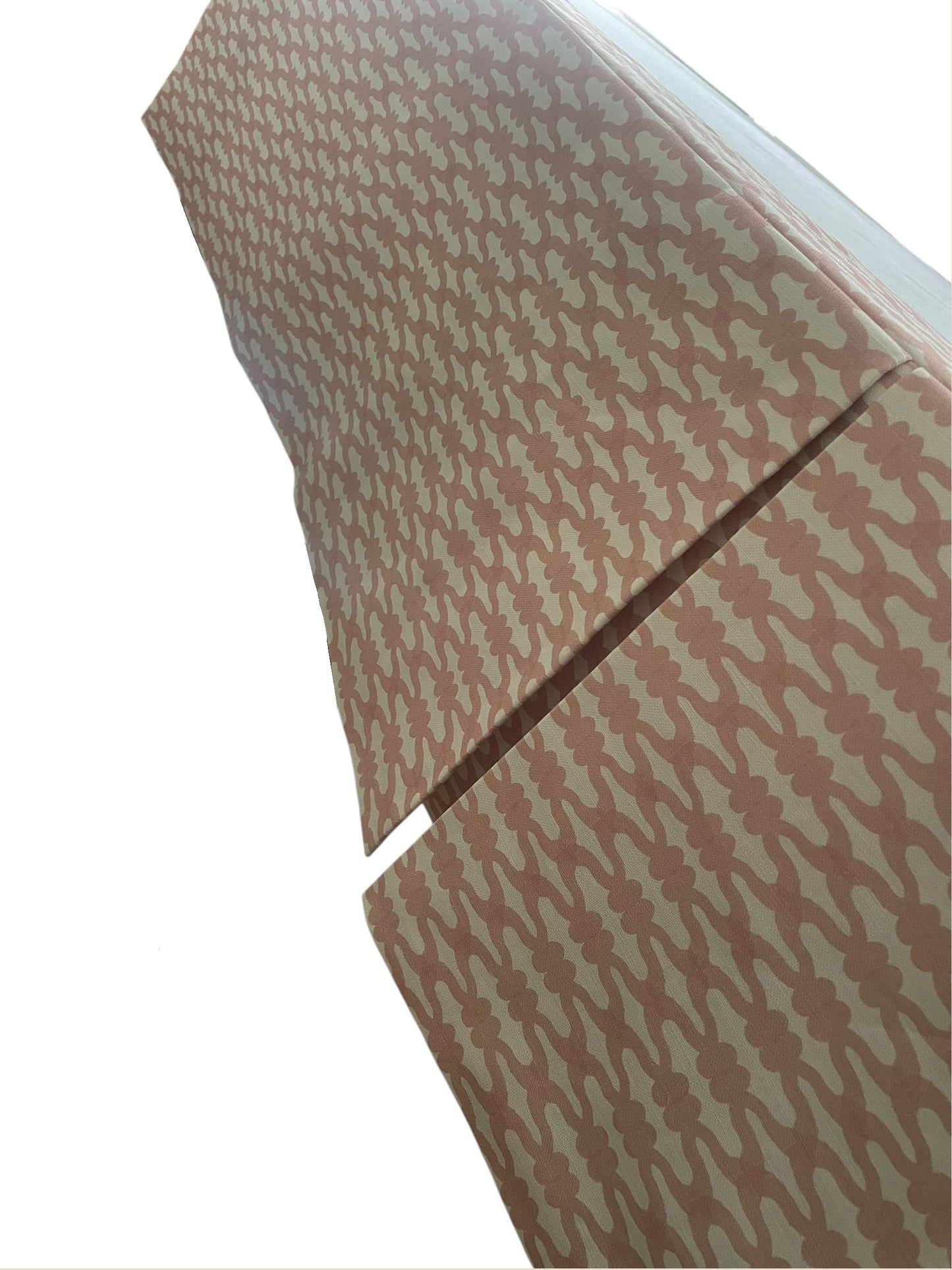 Bespoke Tailored Bed Valance