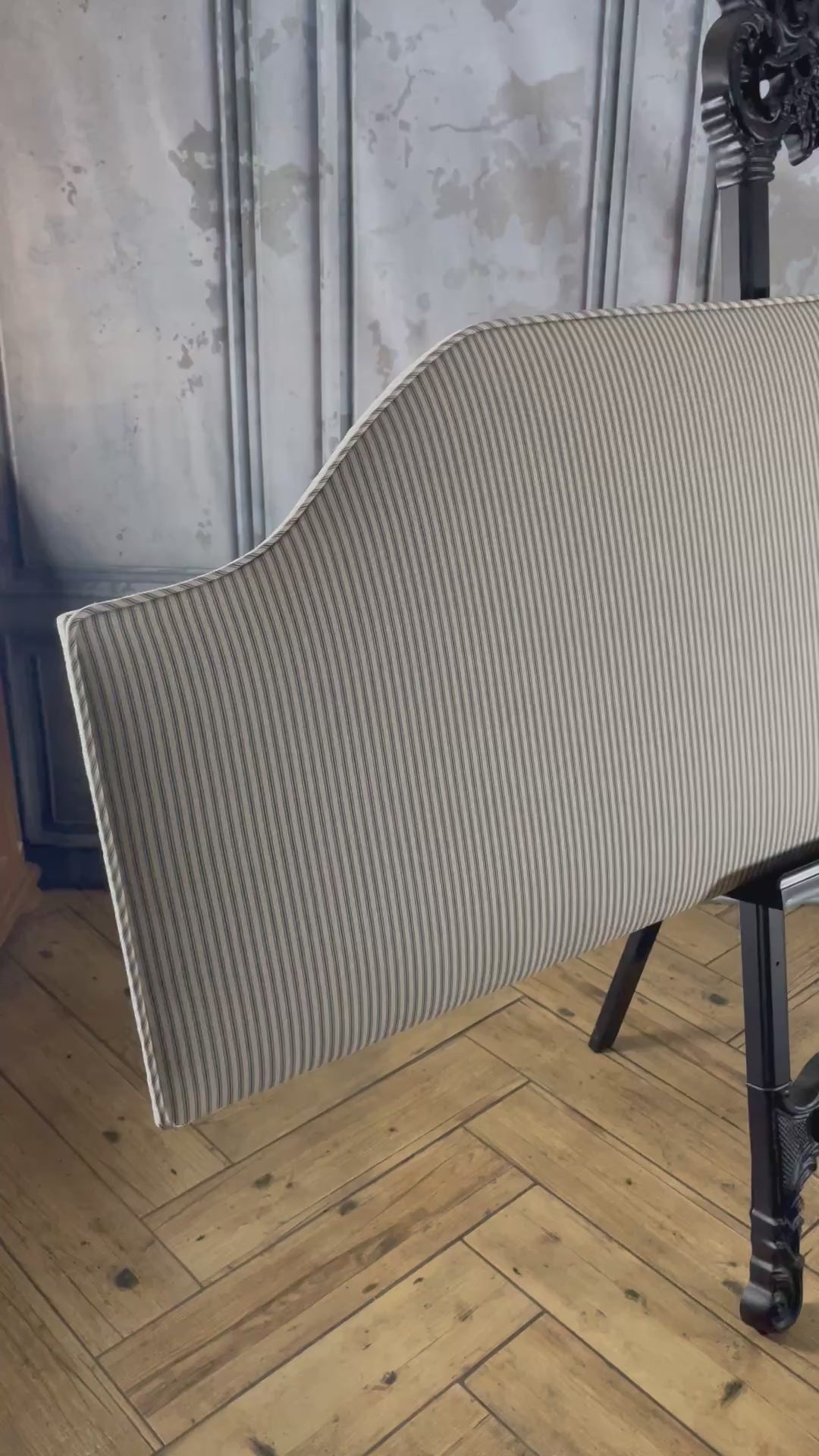 Classic Curve Headboard